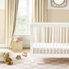 Fitted Jersey Crib Sheet - Ditsy Rose - 2pk - Cloud Island™ -1st Step Store GUEST e9c533a6 630b 4094 b509 73d3d9f2c63c