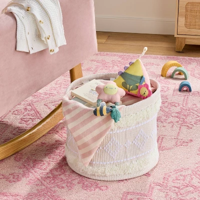 Pyramid Interactive Soft Baby Toy - Flower - Cloud Island™ 3 Pyramid Interactive Soft Baby Toy - Flower - Cloud Island™