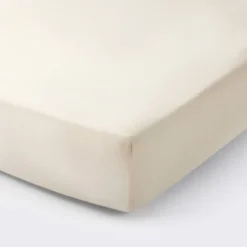 Polyester Rayon Fitted Crib Sheet - Cloud Island™ 9 Polyester Rayon Fitted Crib Sheet - Cloud Island™ -1st Step Store GUEST f1108a18 ff52 4790 905b 87df29540d47