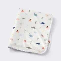 Plush Baby Blanket - Dinos - Cloud Island™ 9 Plush Baby Blanket - Dinos - Cloud Island™ -1st Step Store GUEST f1183d4e 3819 4074 92f3 594e795bbd30