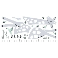 Peel And Stick Wall Decal Growth Chart - Giraffe - Cloud Island™ -1st Step Store GUEST f287a5ad a0c7 4390 9242 c6f08c96aa3f