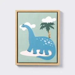 2pk 11"x14" Dino Framed Wall Art - Cloud Island™ 7 2pk 11"x14" Dino Framed Wall Art - Cloud Island™ -1st Step Store GUEST f4a7aead 43a4 437f bcde 620cd528596e