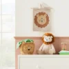 Lion Fiber Wall Art - Cloud Island™ -1st Step Store GUEST f5a2f655 3029 4efd 9ae1 3fd918f6e26b