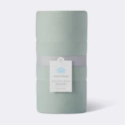 Rayon From Bamboo Quilted Baby Blanket - Green - Cloud Island™ 8 Rayon From Bamboo Quilted Baby Blanket - Green - Cloud Island™ -1st Step Store GUEST f65e2072 e9dc 42d8 aa52 c3409860d1aa