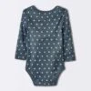 Baby 4pk Long Sleeve Moons Bodysuit - Cloud Island™ Gray 1 Baby 4pk Long Sleeve Moons Bodysuit - Cloud Island™ Gray -1st Step Store GUEST f6ac6cd5 3f5d 4e61 9bc2 0d68c64abbf3