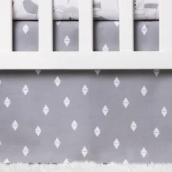 Crib Bedding Set Animals 4pc - Cloud Island™ White/Beige 9 Crib Bedding Set Animals 4pc - Cloud Island™ White/Beige -1st Step Store GUEST fe998523 e185 4149 a332 bb7dea2a5bb6