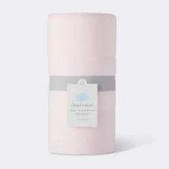 Rayon From Bamboo Quilted Baby Blanket - Light Pink - Cloud Island™ 6 Rayon From Bamboo Quilted Baby Blanket - Light Pink - Cloud Island™ -1st Step Store GUEST ff930663 2f10 4a3a a4b3 9260bbeadce0